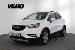 Opel Mokka vaihtoauto