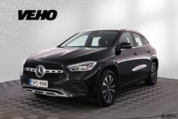Mercedes-Benz GLA vaihtoauto