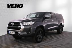 Toyota Hilux vaihtoauto