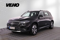 Mercedes-Benz EQB vaihtoauto