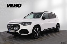 Mercedes-Benz GLB vaihtoauto