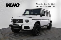 Mercedes-Benz G vaihtoauto
