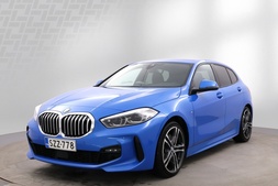 BMW 120 vaihtoauto