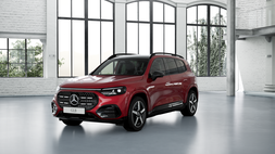 Mercedes-Benz GLB vaihtoauto