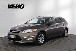 Ford Mondeo vaihtoauto