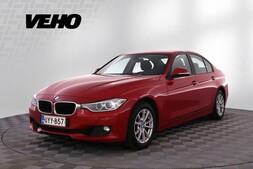 BMW 320 vaihtoauto