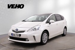 Toyota Prius+ vaihtoauto