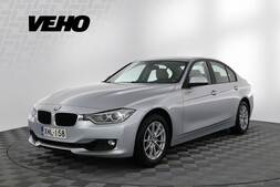 BMW 320 vaihtoauto