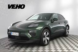 Porsche Macan vaihtoauto