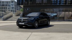 Mercedes-Benz EQC vaihtoauto