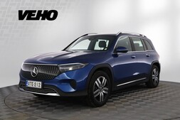 Mercedes-Benz EQB vaihtoauto