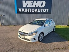 Mercedes-Benz A vaihtoauto