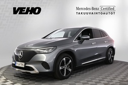 Mercedes-Benz EQE vaihtoauto