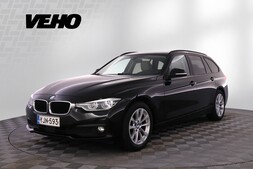 BMW 320 vaihtoauto