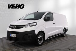 Opel Vivaro vaihtoauto