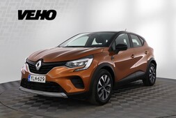 Renault Captur vaihtoauto