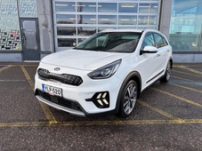 Kia Niro vaihtoauto