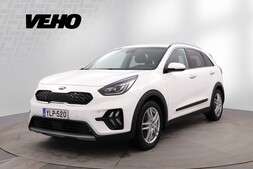 Kia Niro vaihtoauto