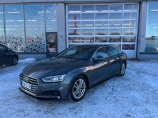 Audi A5 vaihtoauto