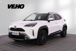 Toyota Yaris Cross vaihtoauto