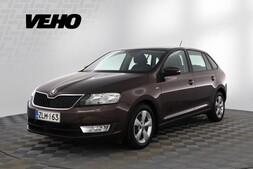 Skoda Rapid vaihtoauto