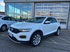 Volkswagen T-Roc vaihtoauto
