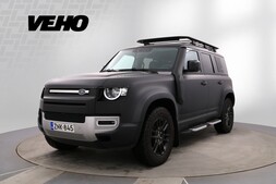 Land Rover Defender vaihtoauto