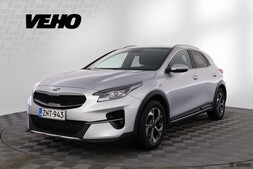 Kia XCeed vaihtoauto