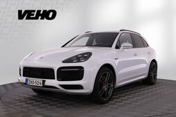 Porsche Cayenne vaihtoauto
