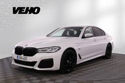 BMW 545 vaihtoauto