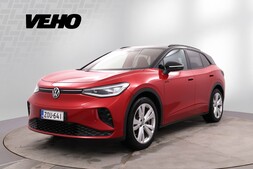 Volkswagen ID.4 vaihtoauto