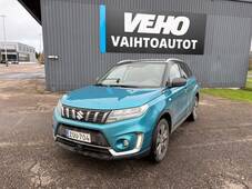 Suzuki Vitara vaihtoauto