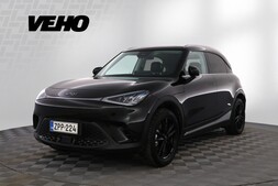 Smart #1 vaihtoauto