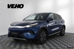 BYD Atto 3 vaihtoauto