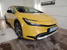 Toyota Prius Plug-in vaihtoauto