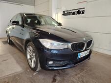 BMW 320 vaihtoauto