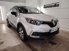 Renault Captur vaihtoauto