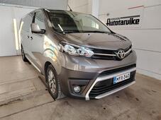 Toyota Proace vaihtoauto