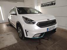 Kia Niro plug-in vaihtoauto