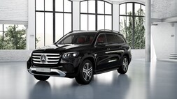 Mercedes-Benz GLS vaihtoauto