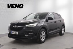 Opel Grandland X vaihtoauto