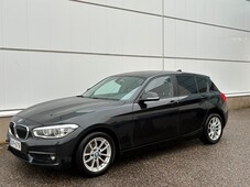 BMW 118 vaihtoauto