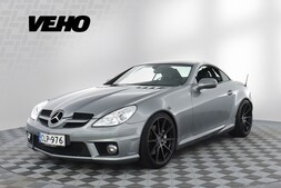 Mercedes-Benz SLK vaihtoauto