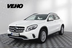 Mercedes-Benz GLA vaihtoauto