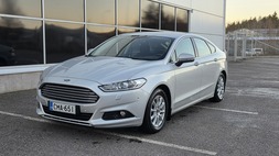 Ford Mondeo vaihtoauto
