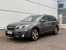 Subaru Outback vaihtoauto