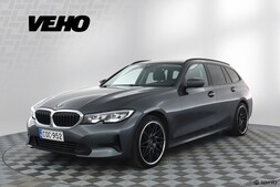 BMW 320 vaihtoauto