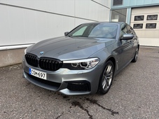 BMW 530 vaihtoauto