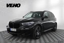 BMW X5 vaihtoauto
