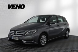 Mercedes-Benz B vaihtoauto